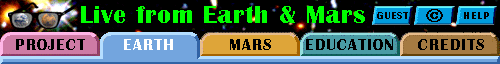 [Live from Earth and Mars]