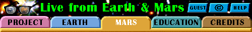 [Live from Earth and Mars]