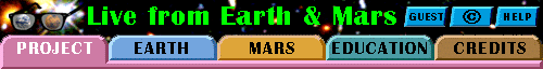 [Live from Earth and Mars]