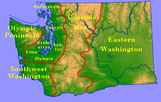 [Map of Washington]