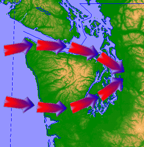 [Puget Sound Convergence Zone]