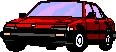 car graphic